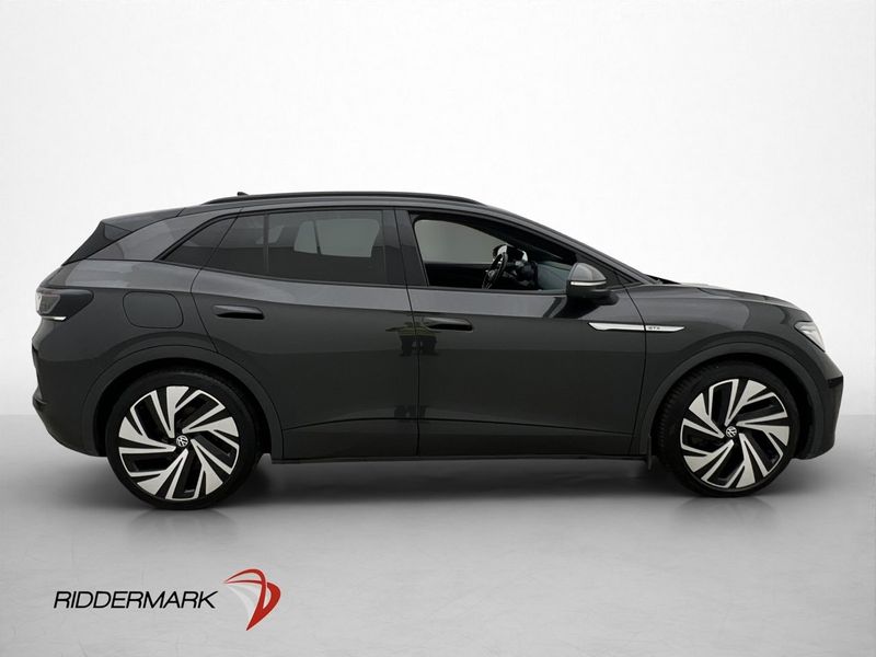 Volkswagen ID.4 bild 5
