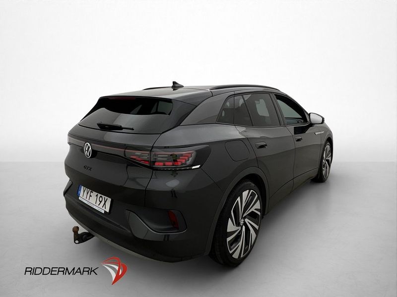 Volkswagen ID.4 bild 6