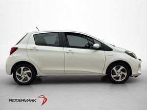 Toyota Yaris bild 5
