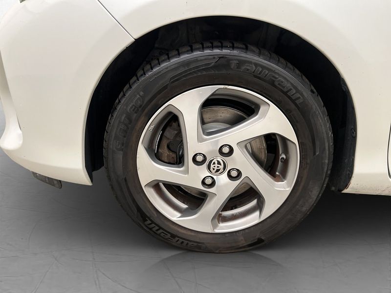 Toyota Yaris bild 24