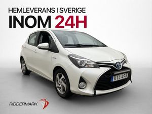 Toyota Yaris bild 3