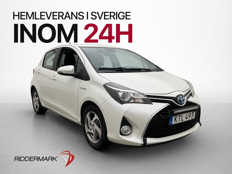 Toyota Yaris bild 3