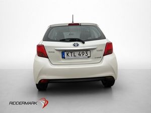 Toyota Yaris bild 7