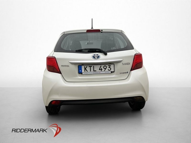 Toyota Yaris bild 7