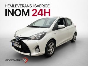 Toyota Yaris bild 1