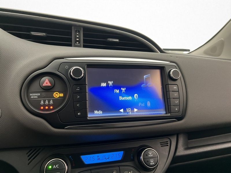Toyota Yaris bild 17