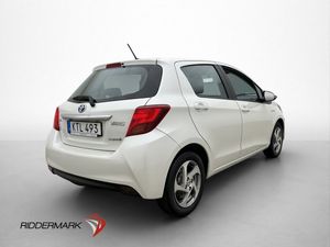Toyota Yaris bild 6