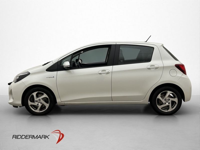 Toyota Yaris bild 9