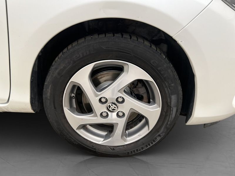 Toyota Yaris bild 27
