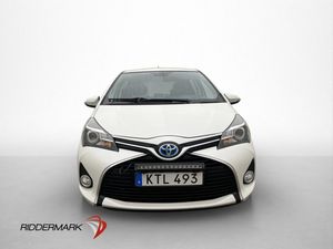 Toyota Yaris bild 2