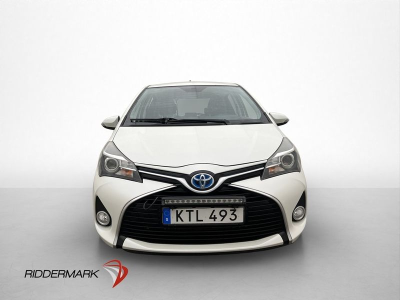 Toyota Yaris bild 2