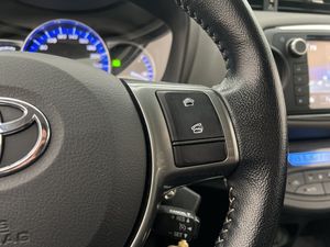 Toyota Yaris bild 15