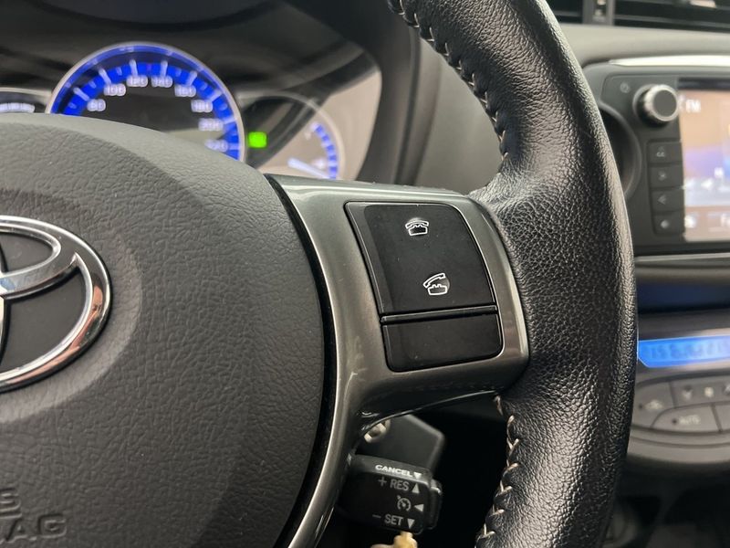 Toyota Yaris bild 15