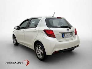 Toyota Yaris bild 8