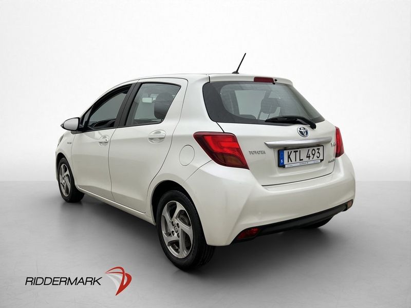 Toyota Yaris bild 8