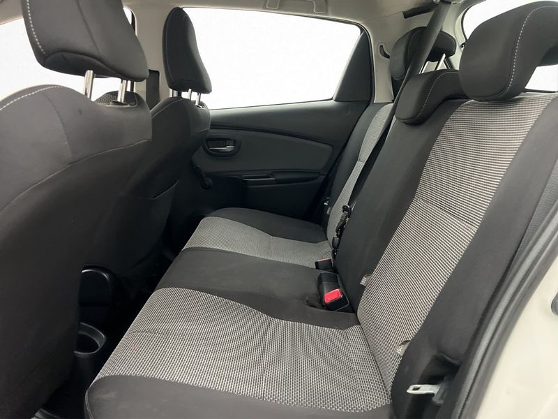 Toyota Yaris bild 23