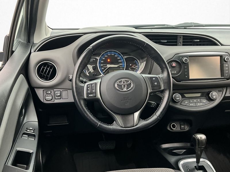 Toyota Yaris bild 11
