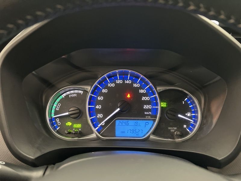 Toyota Yaris bild 14