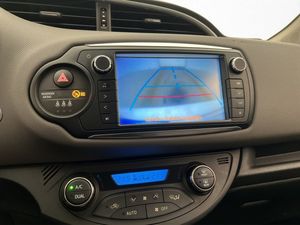 Toyota Yaris bild 16