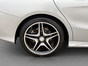 Mercedes CLA220 bild 34