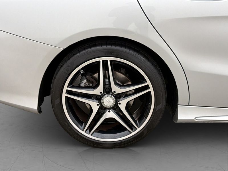 Mercedes CLA220 bild 34