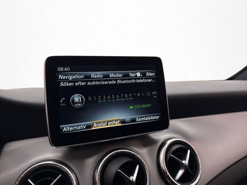 Mercedes CLA220 bild 20