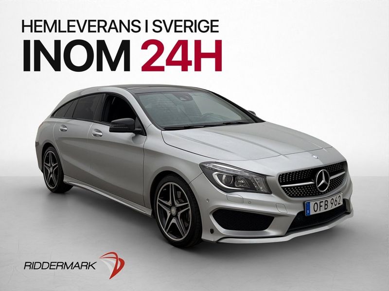 Mercedes CLA220 bild 3