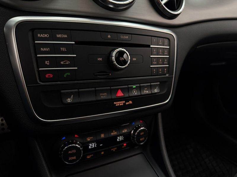 Mercedes CLA220 bild 25