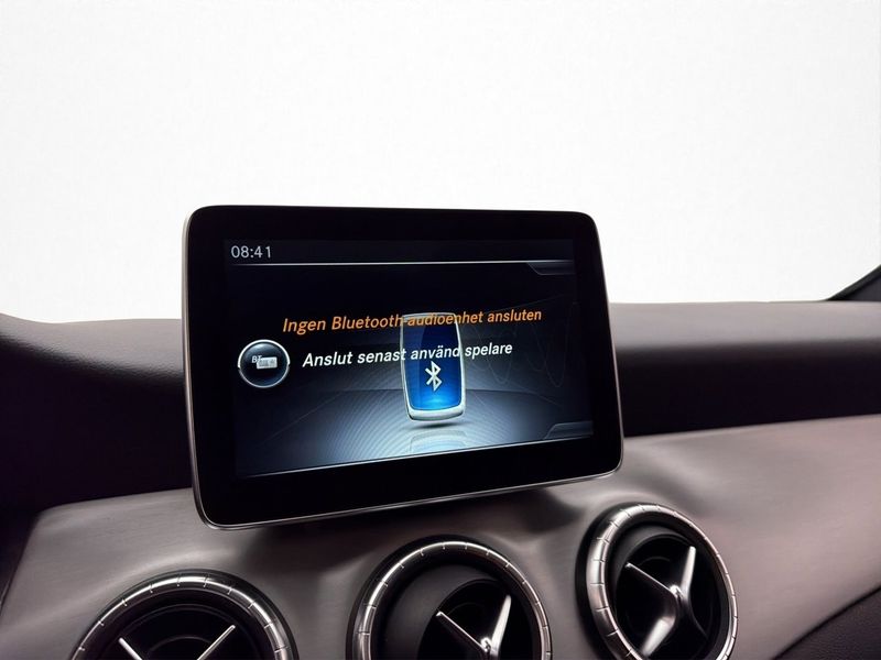 Mercedes CLA220 bild 24