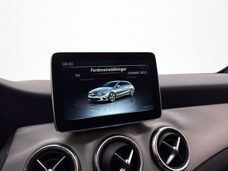 Mercedes CLA220 bild 21