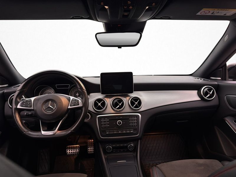 Mercedes CLA220 bild 13