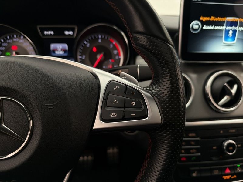 Mercedes CLA220 bild 19