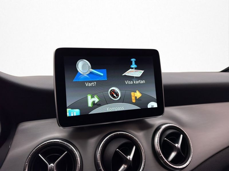 Mercedes CLA220 bild 22