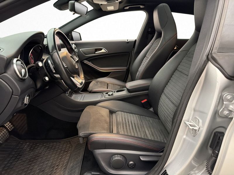 Mercedes CLA220 bild 26