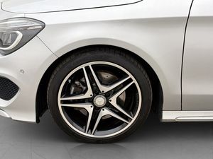 Mercedes CLA220 bild 32