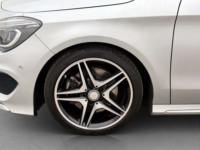 Mercedes CLA220 bild 32