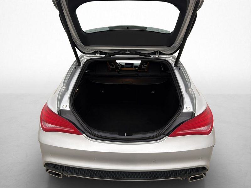 Mercedes CLA220 bild 30