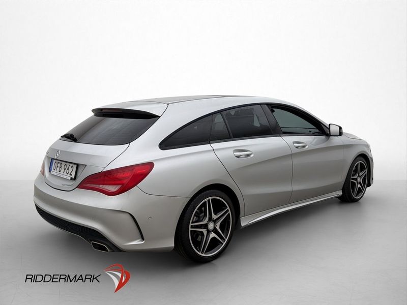 Mercedes CLA220 bild 6