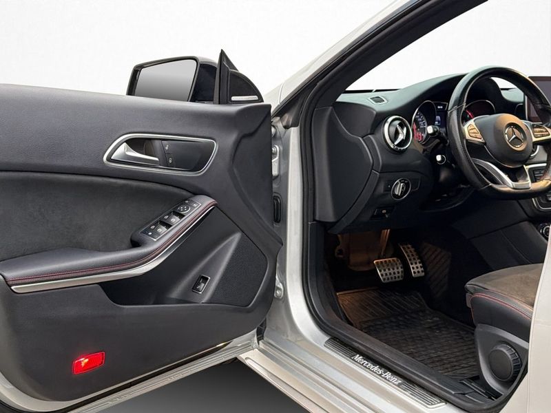 Mercedes CLA220 bild 10