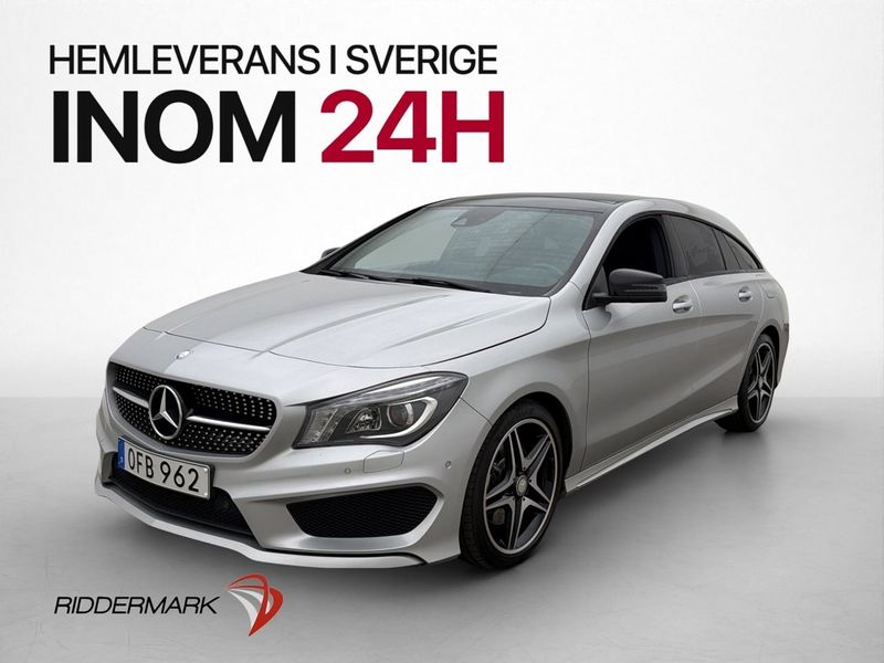 Mercedes CLA220 bild 3