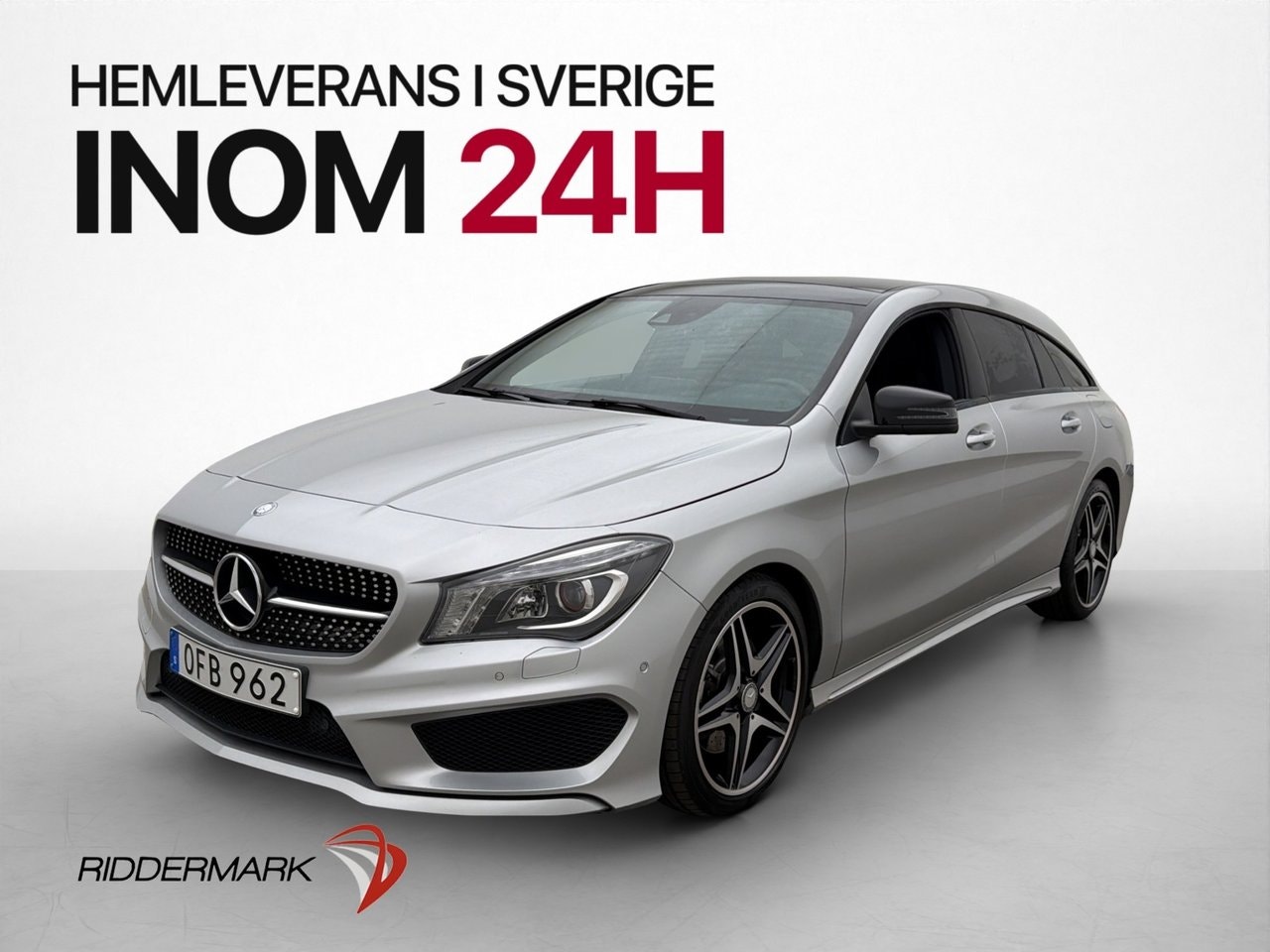 Mercedes CLA220