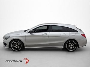 Mercedes CLA220 bild 9