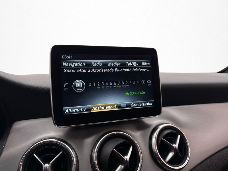 Mercedes CLA220 bild 23
