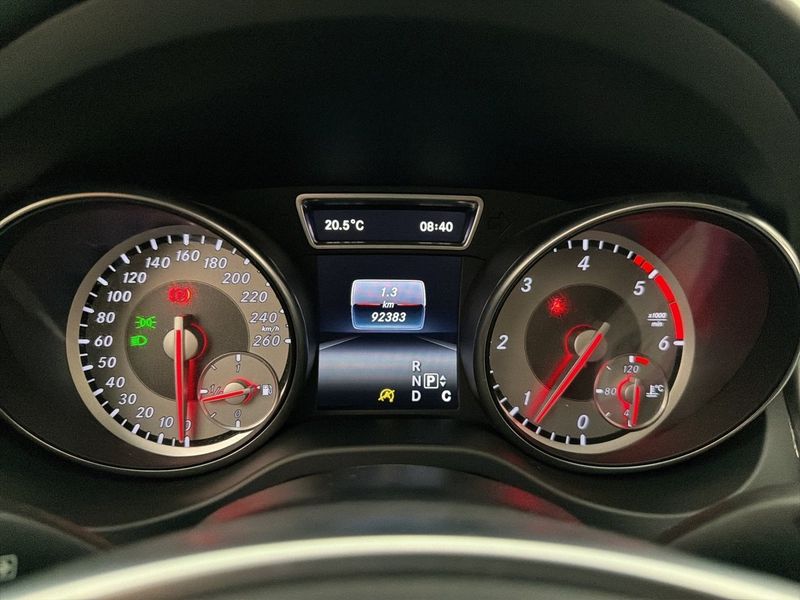Mercedes CLA220 bild 18