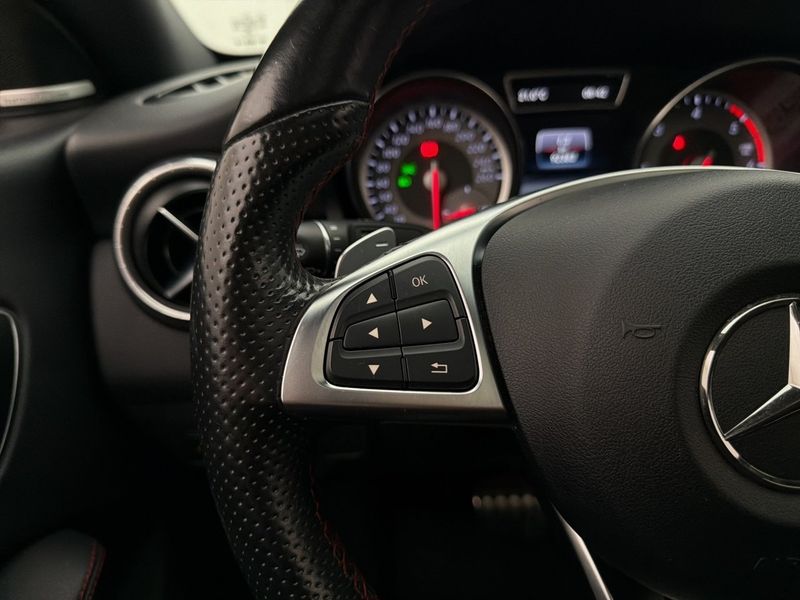 Mercedes CLA220 bild 17