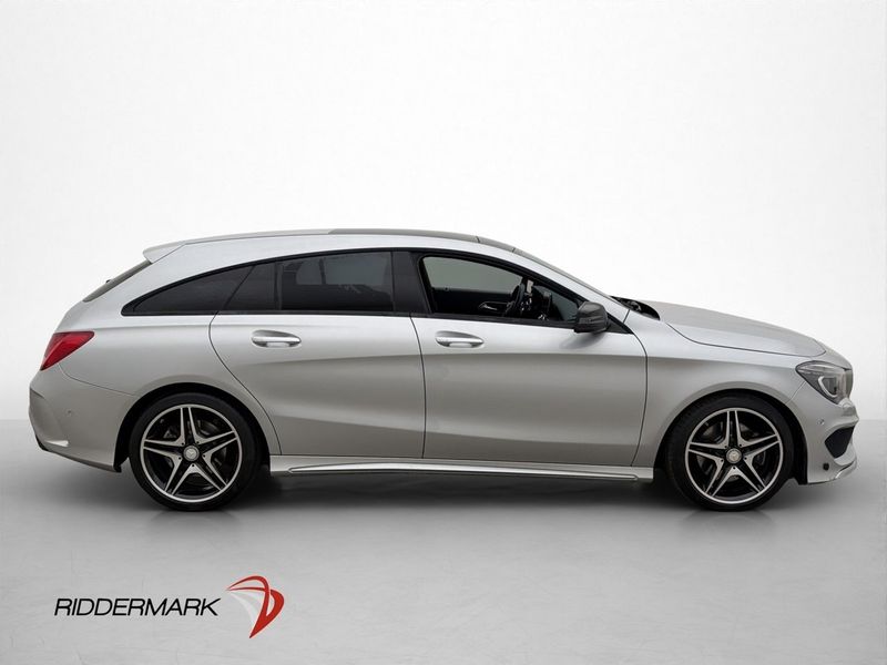 Mercedes CLA220 bild 5