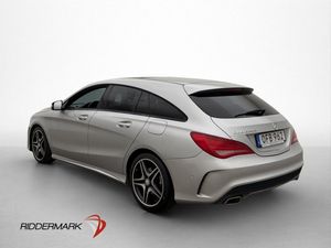 Mercedes CLA220 bild 8