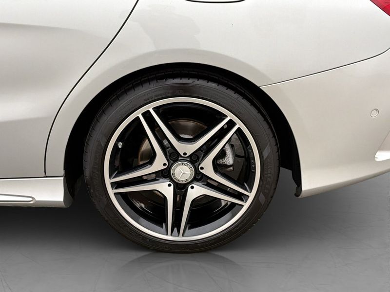 Mercedes CLA220 bild 33