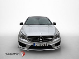 Mercedes CLA220 bild 2