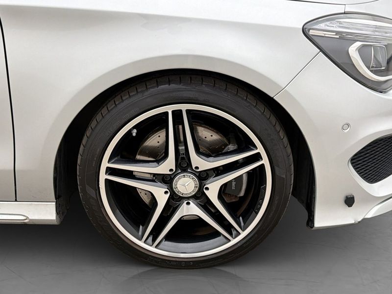 Mercedes CLA220 bild 35